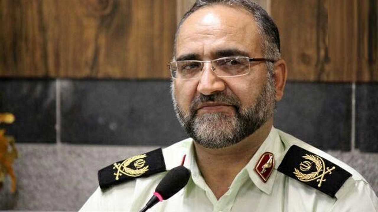 پلیس قم در تعطیلات نوروزی آماده باش کامل است