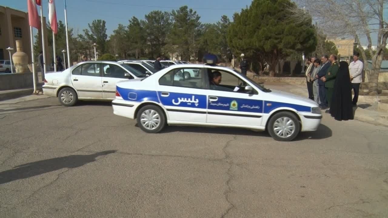 مانور گشت نامحسوس نوروزی در میبد