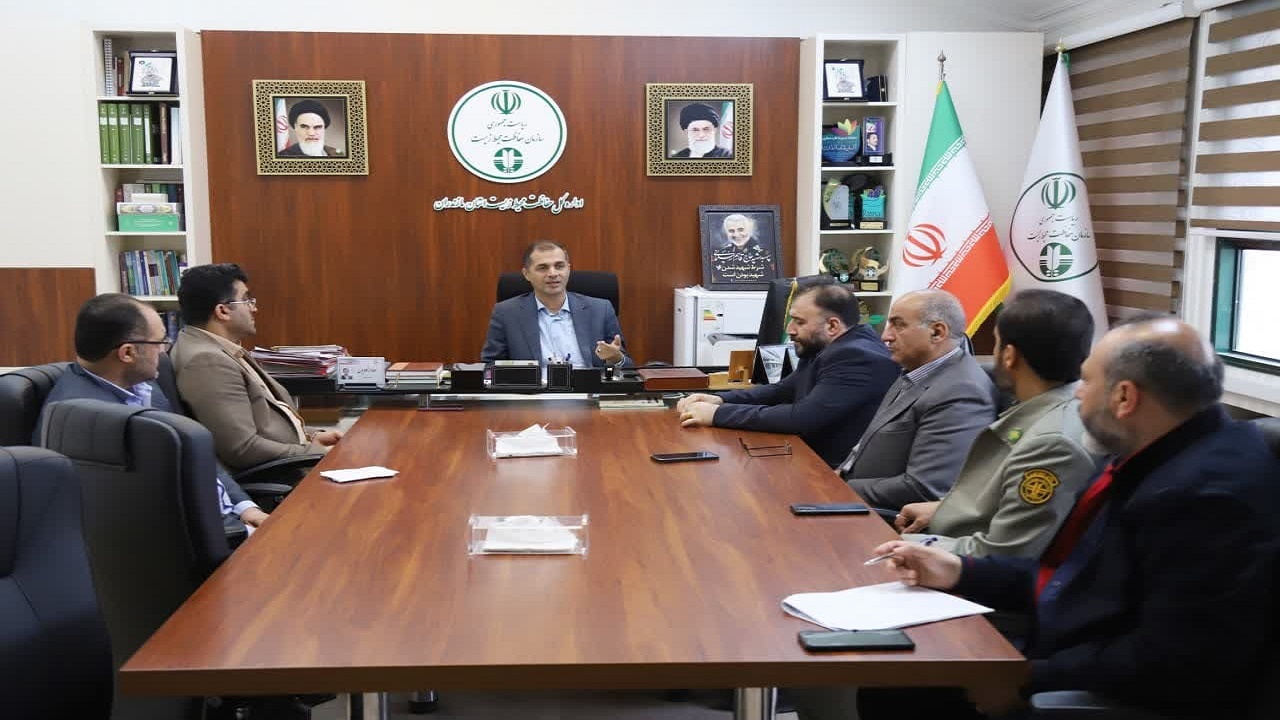 آماده باش  محیط زیست مازندران در تعطیلات نوروز
