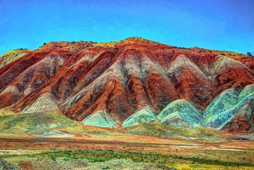 زنجان؛ با سرزمین شگفتی&zwnj;ها
