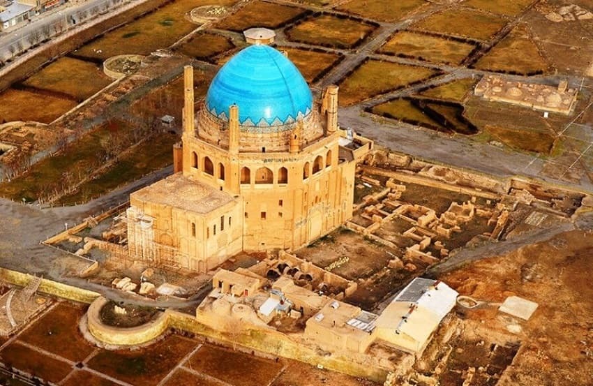 زنجان؛ با سرزمین شگفتی&zwnj;ها