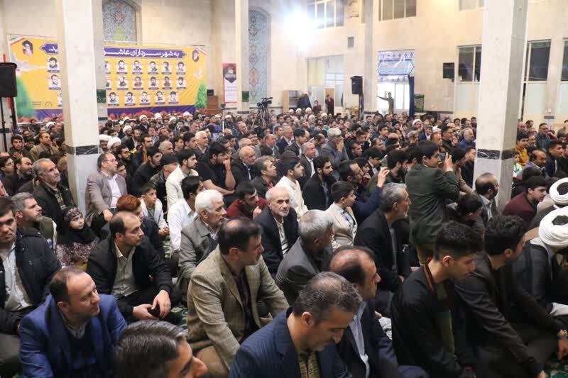 برگزاری مراسم انس با قرآن