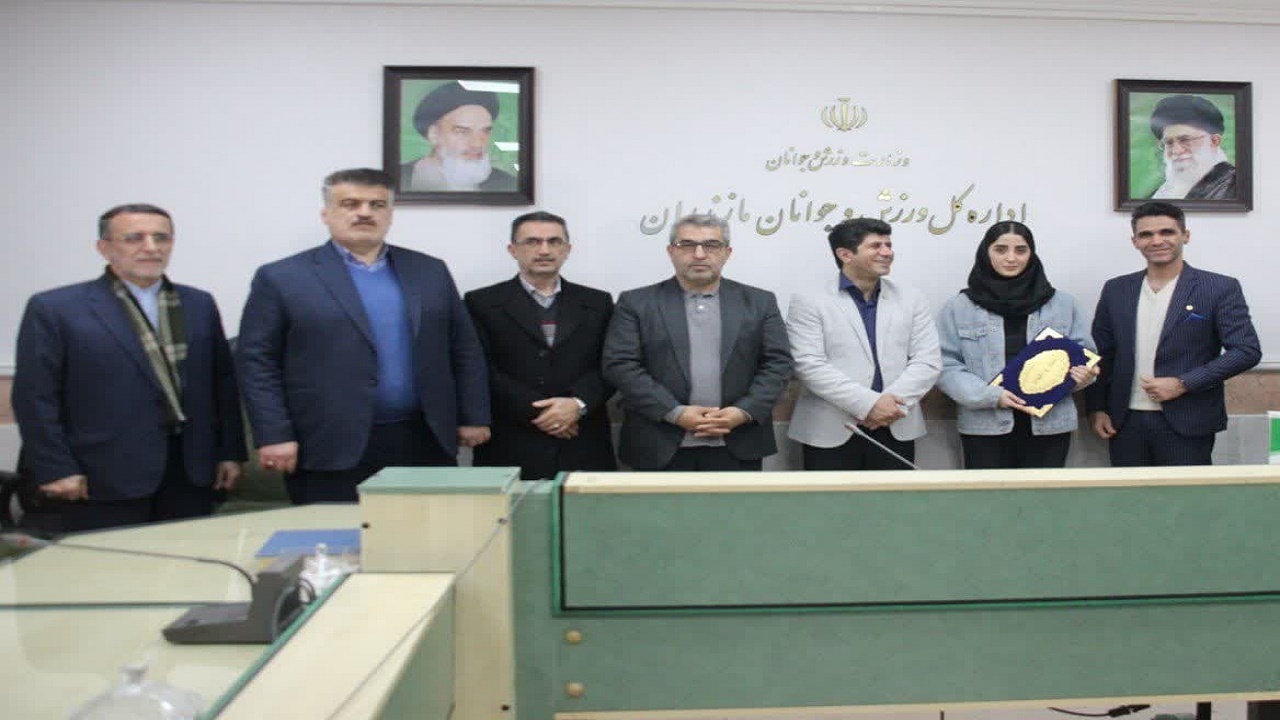 ورزشکاران جوانمرد مازندران تجلیل شدند