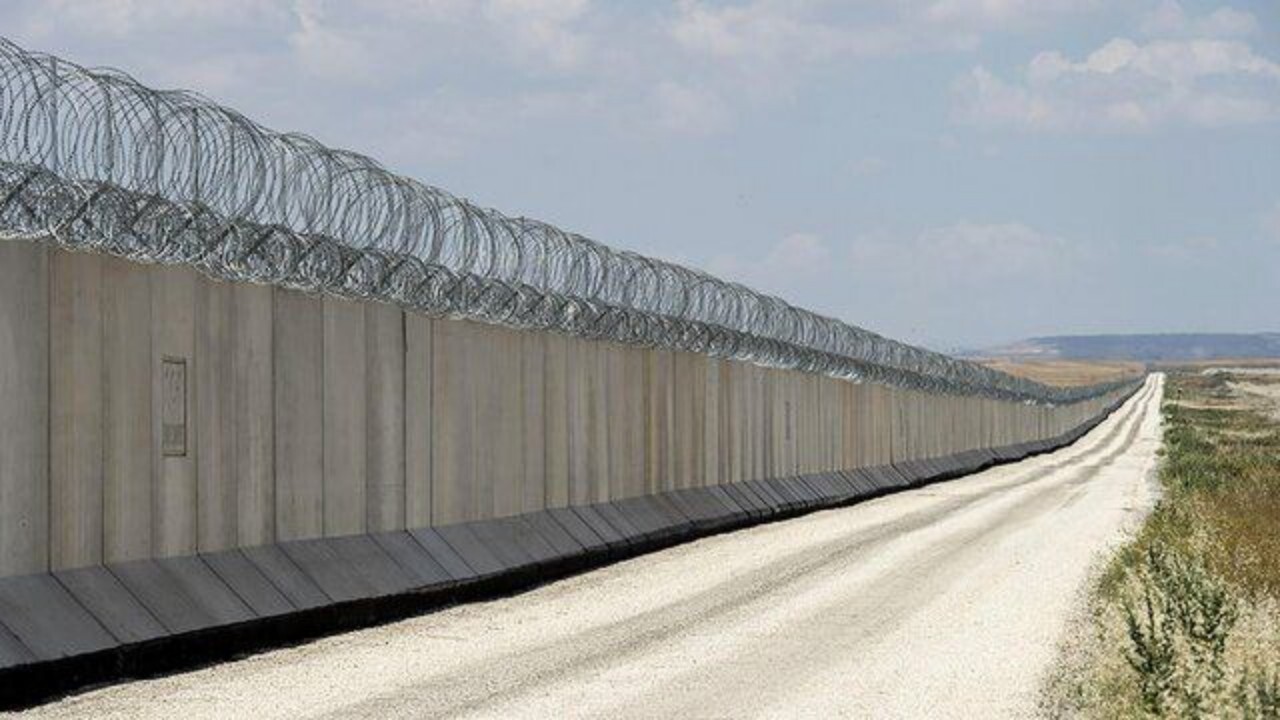 اجرای طرح ملی انسداد نوار مرزی شرق ایران