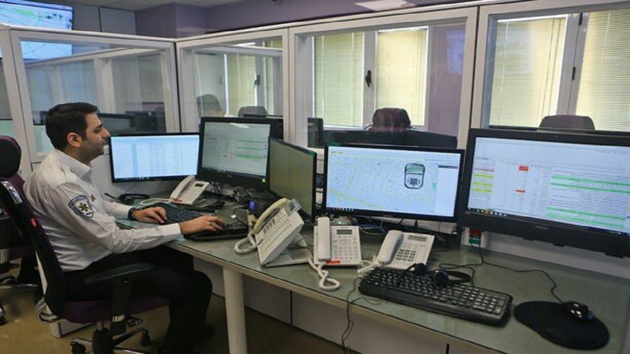 اورژانس شاهرود بیش از  ۲ هزار مزاحمت تلفنی داشت