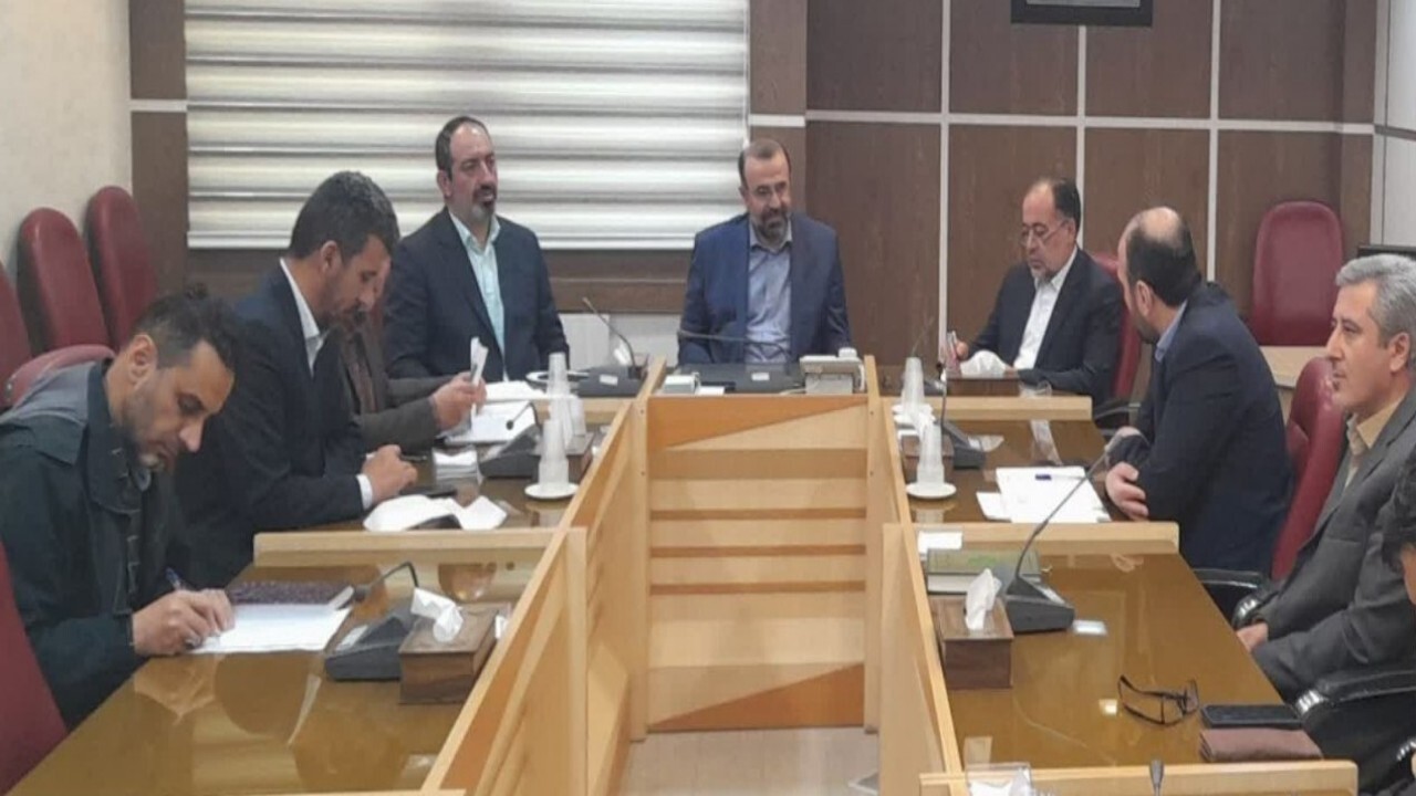 برگزاری جلسه ساماندهی اتباع خارجی استان قزوین