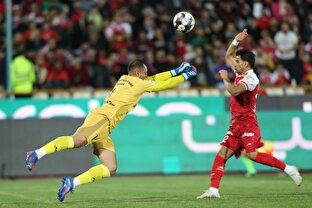 لیگ برتر فوتبال / پرسپولیس - پیکان