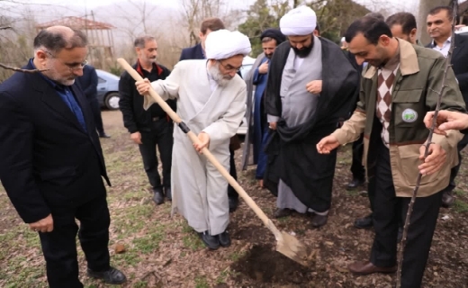 بررسی مشکلات روستای ویسرود شفت