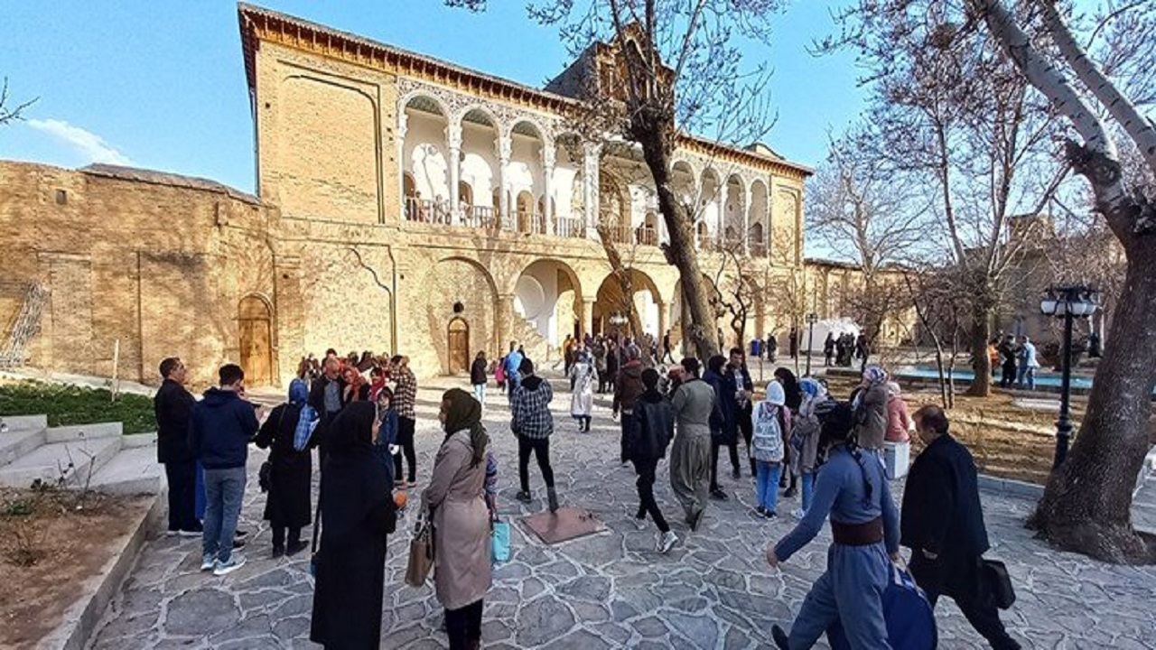 پیش‌بینی افزایش ١٥ درصدی ورود گردشگر به کردستان