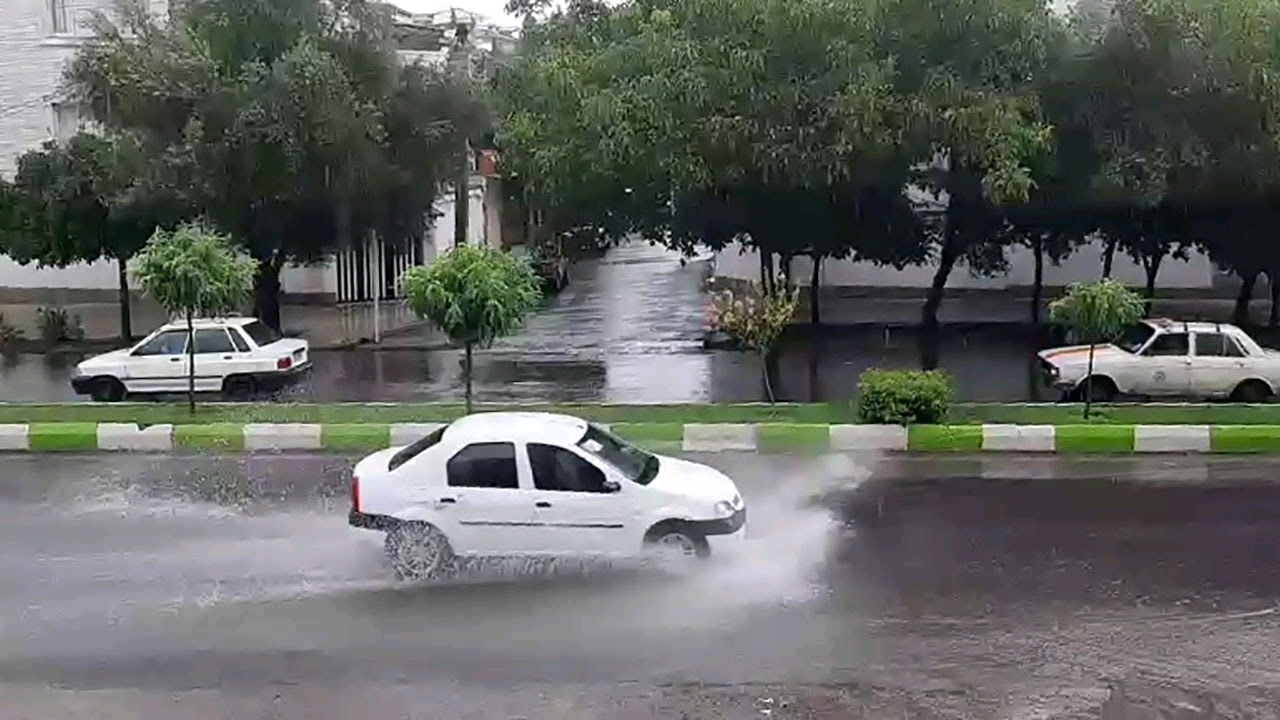 نفوذ سامانه سرد و بارشی از سه شنبه شب به گلستان
