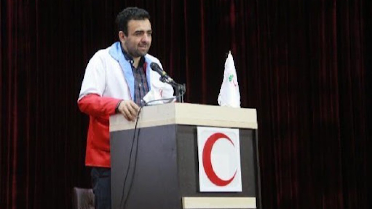۸۰۰ نقطه در کشور جوانان جمعیت هلال‌احمر مستقر هستند