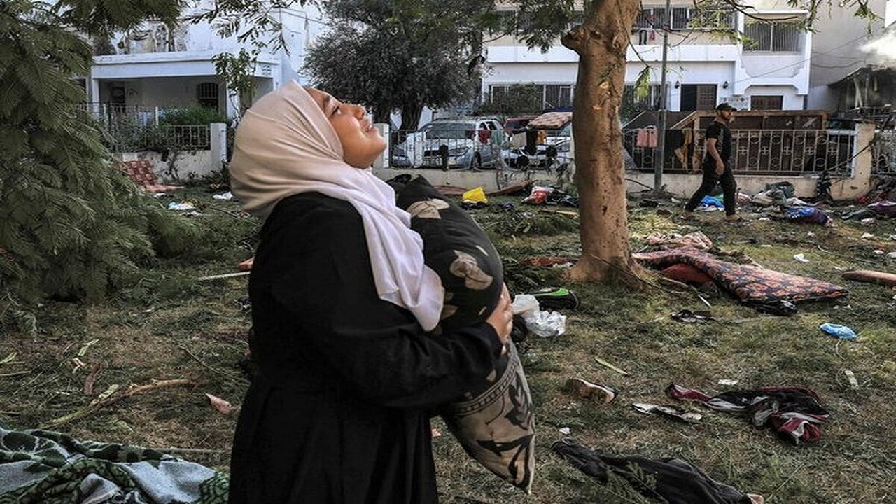 اقدامات آمریکا در نوار غزه فریبکارانه است