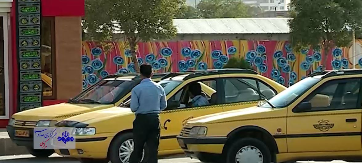 افزایش ۵۰ درصدی نرخ تاکسی در اراک