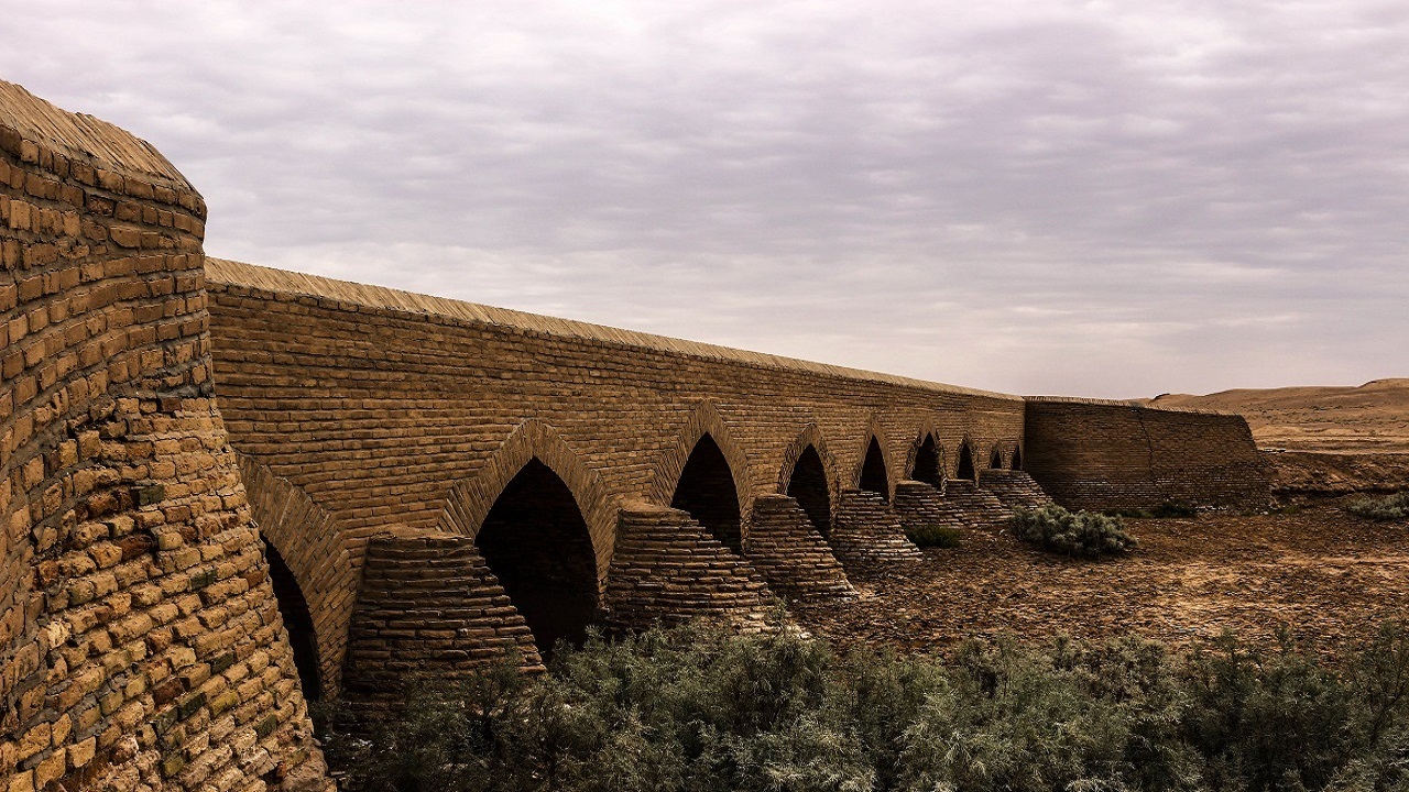 بخش یونسی پیشنهادی برای علاقه‌مندان به کویرنوردی در ایام نوروز + تصاویر