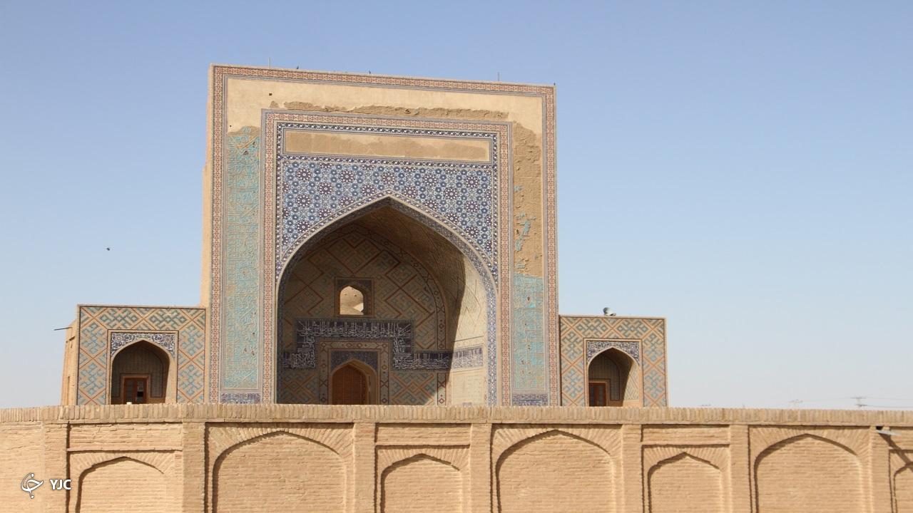 تایباد با ۷۲ اثر ملی و جهانی میزبان مسافران نوروزی است