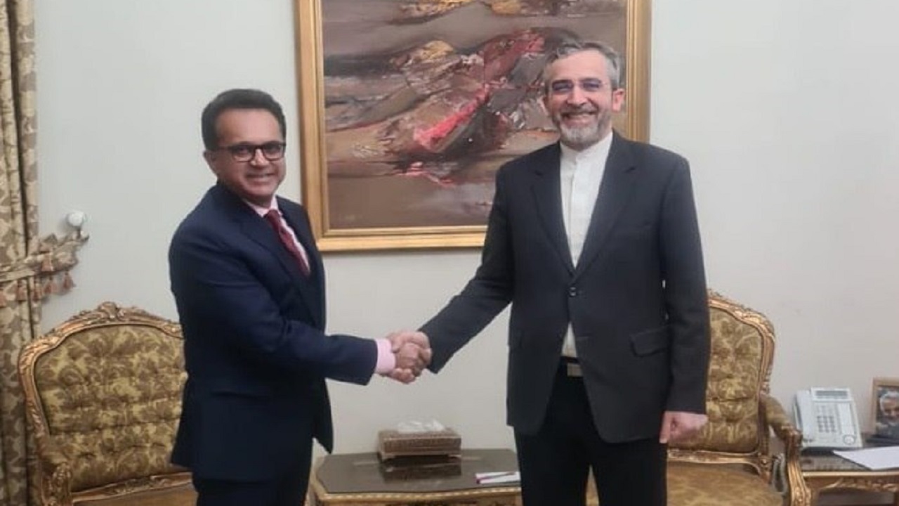 تاکید سفیر پاکستان بر تعهد این کشور در گسترش روابط با ایران
