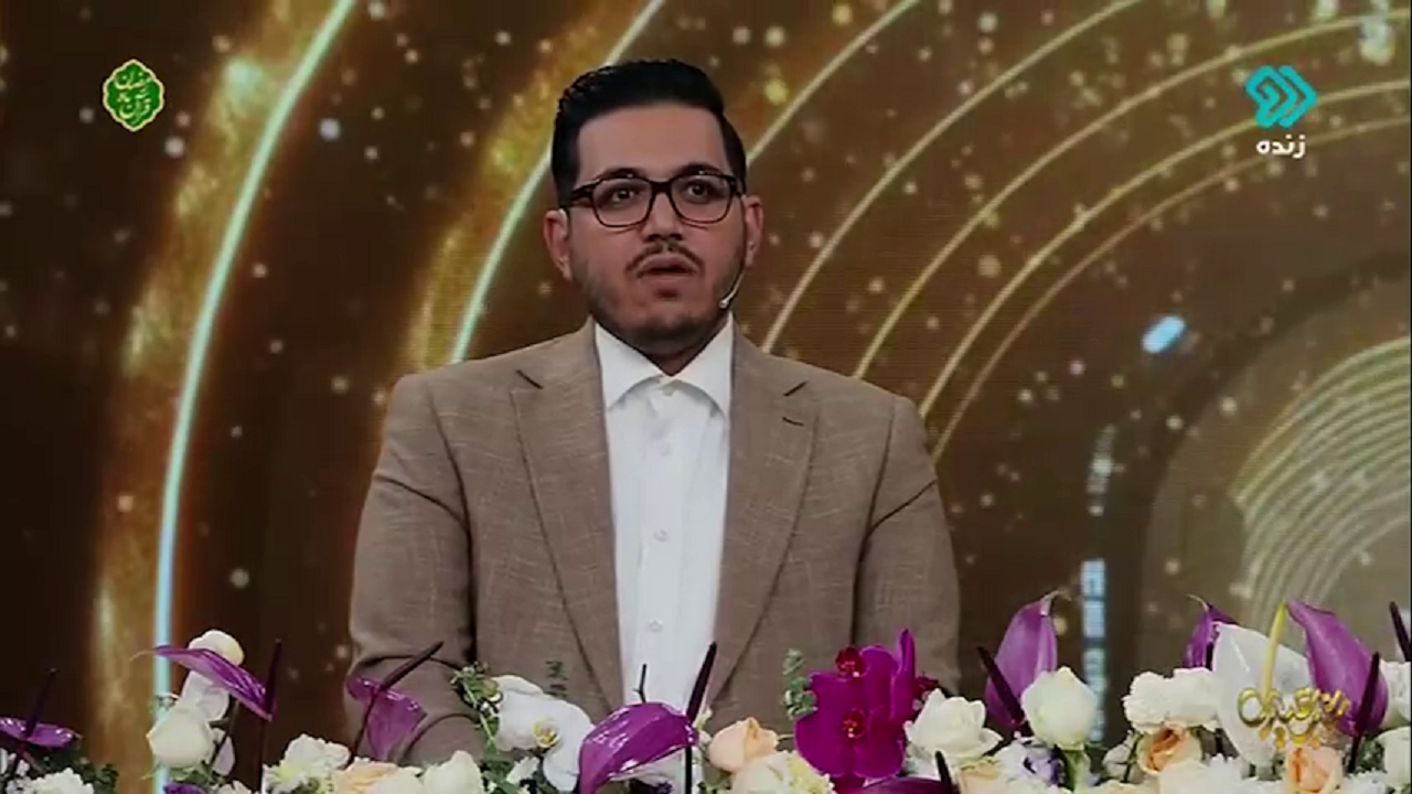 خاطره مهمان برنامه از بمبارانی که نزدیک بود جانش را بگیرد + فیلم