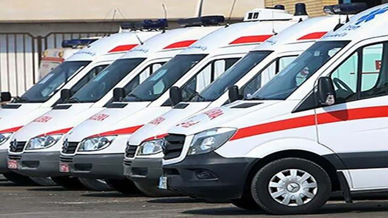 انجام بیش از ۶۴ هزار ماموریت اورژانس در هرمزگان