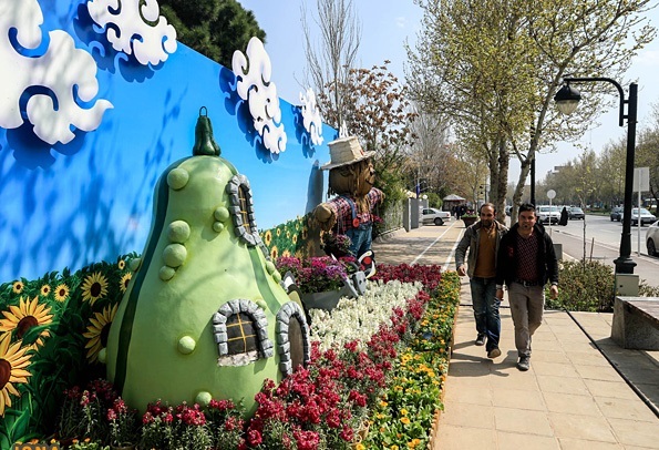 تدارک برنامه‌های فرهنگی با محوریت نوروز و ماه مبارک رمضان در همدان