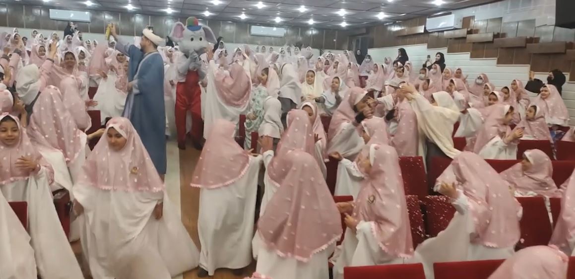 برگزاری جشن بزرگ روزه اولی‌ها در شهرستان محلات