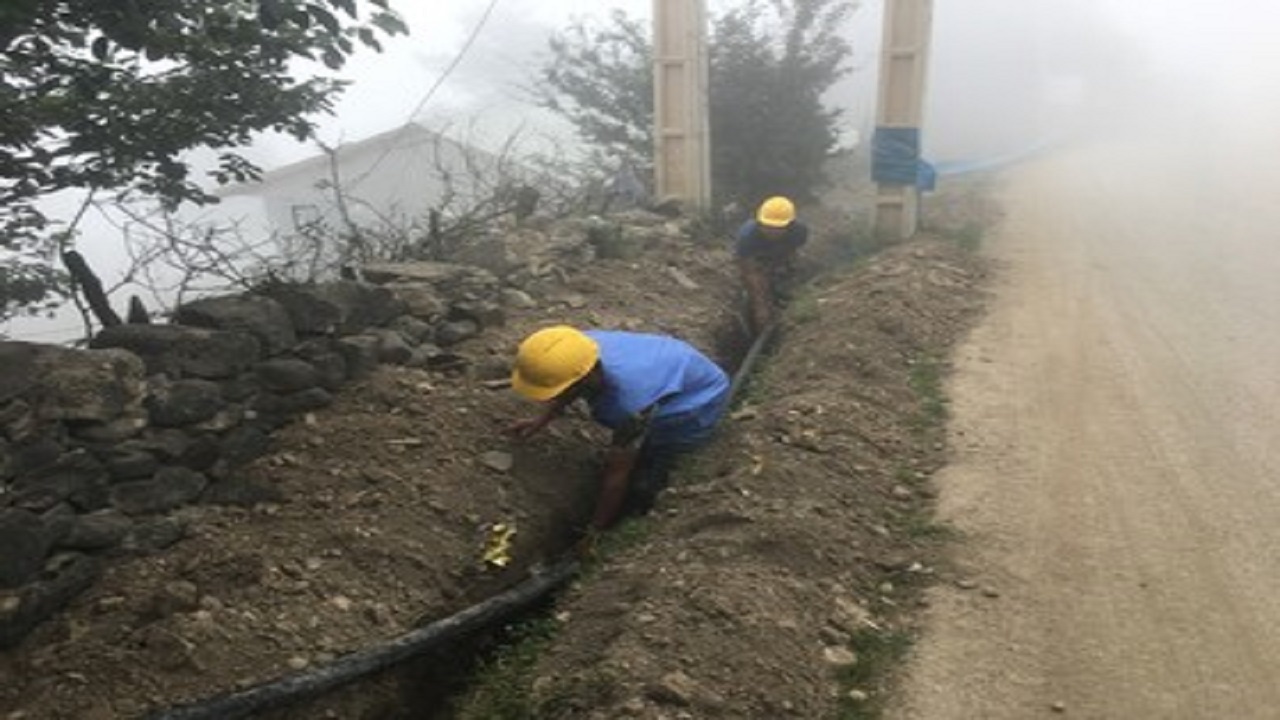 مشکل آبرسانی درددل اهالی روستای باباپیر تویسرکان شد