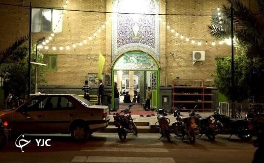 نیم قرن با قرآن + عکس