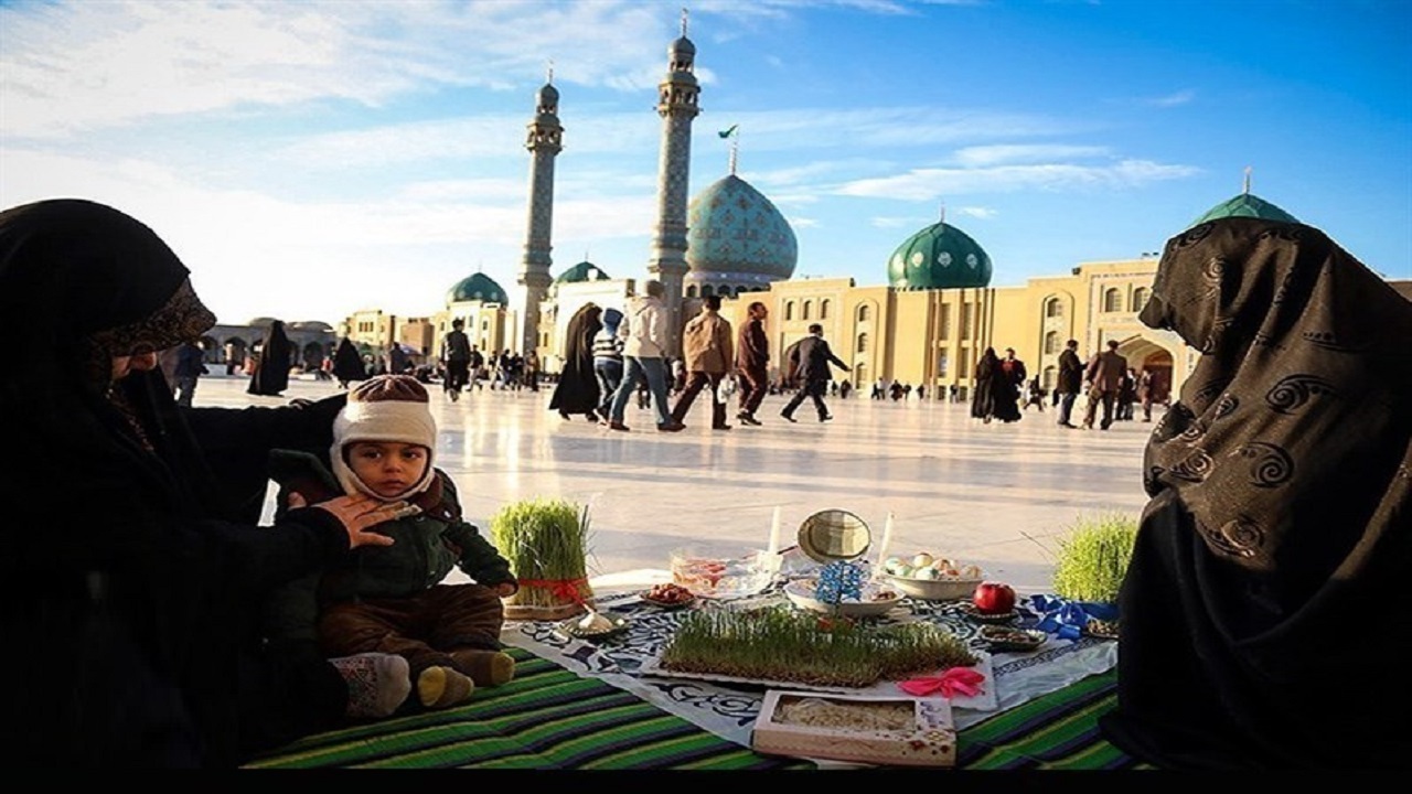 اعلام برنامه‌های ویژه تحویل سال نو در مسجد مقدس جمکران