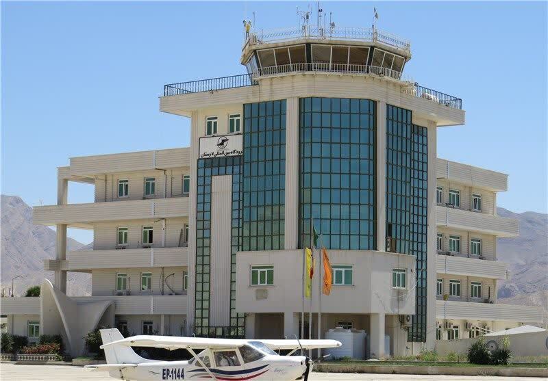 پیش بینی ۱۰۰ پرواز در ایام نوروز برای فرودگاه بین‌المللی لارستان