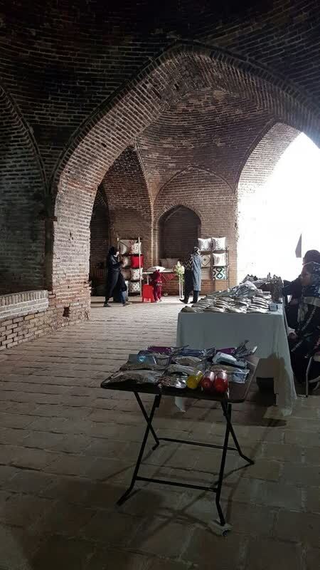 نمایشگاه هنرهای دستی