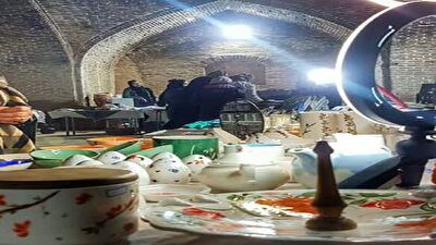 نمایشگاه صنایع دستی