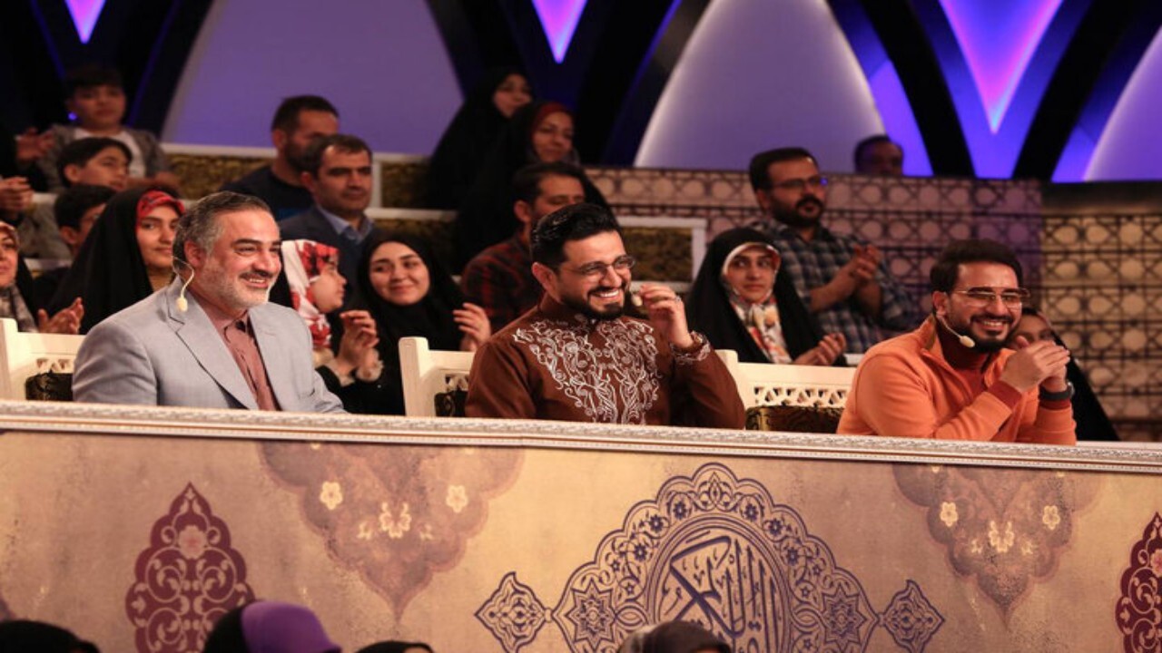 شرکت کنندگان افغانستانی در برنامه محفل + فیلم