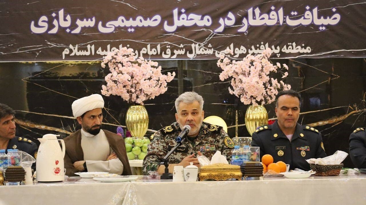 کشف، شناسایی، رهگیری و انهدام چهار مأموریت پدافند هوایی شمال شرق کشور