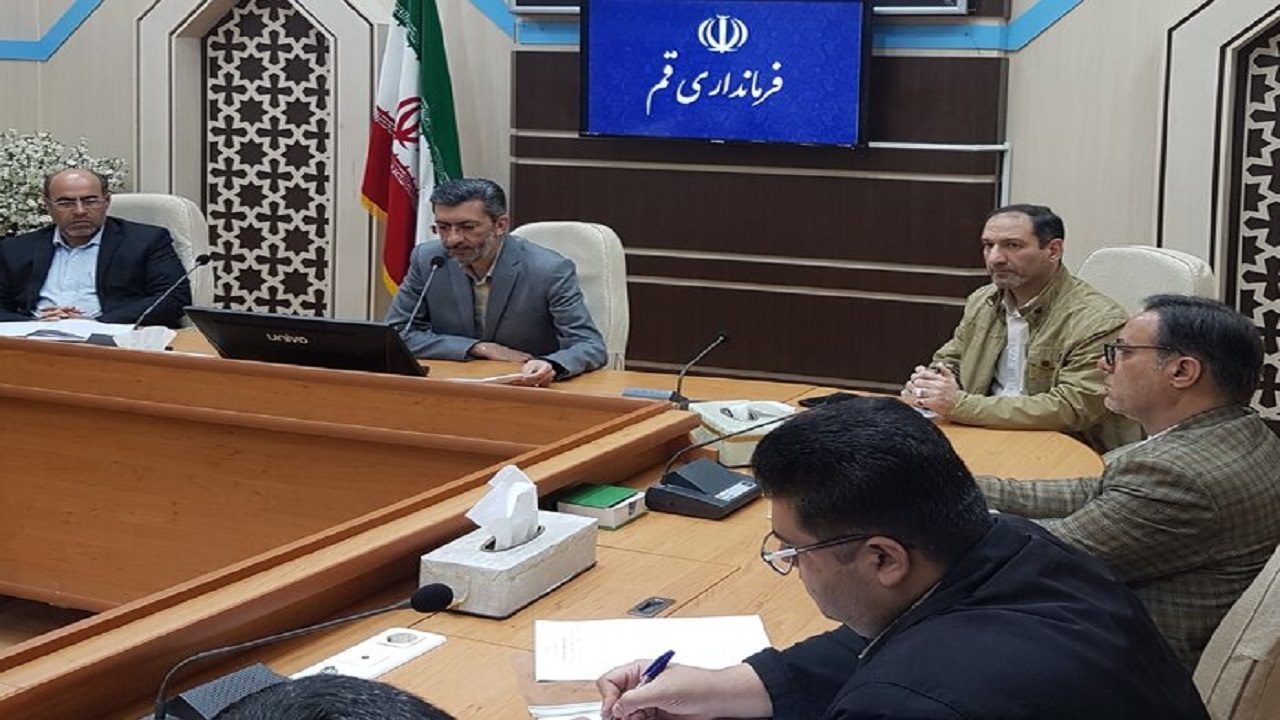 هفت بوستان در قم برای اسکان زائران نوروزی آماده شد