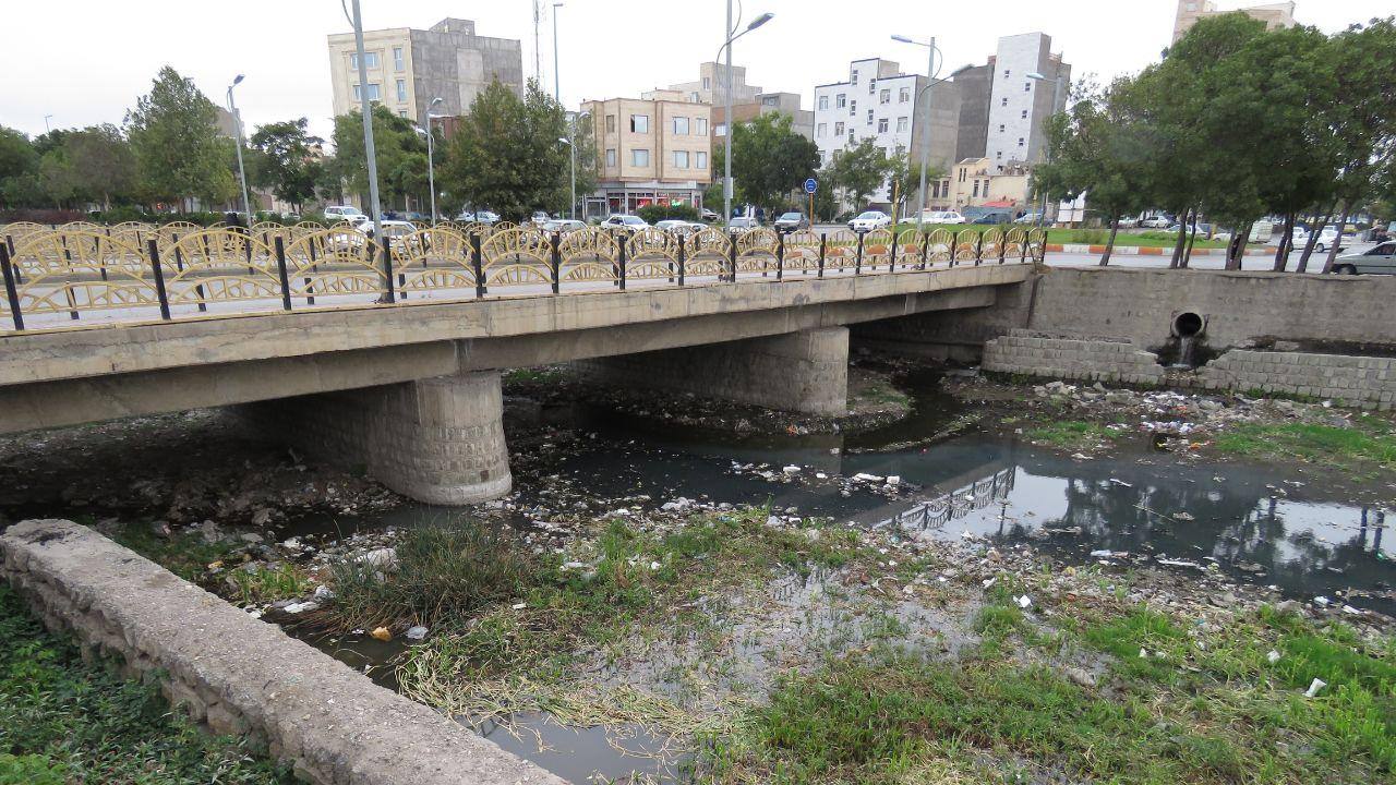 رودخانه بالیخلو قطب گردشگری اردبیل می‌شود