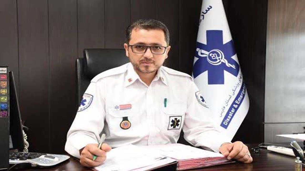 آمادگی مجموعه اورژانس فارس برای خدمت رسانی به مردم در ایام نوروز