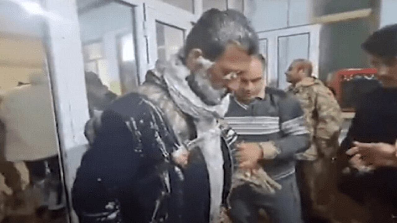 «امنیت اتفاقی نیست» + فیلم