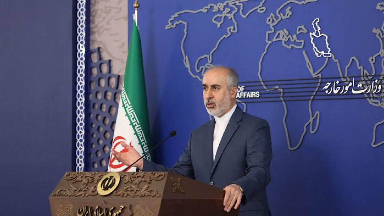 سخنگوی وزارت خارجه حمله رژیم صهیونیستی به بیمارستان شفا را محکوم کرد