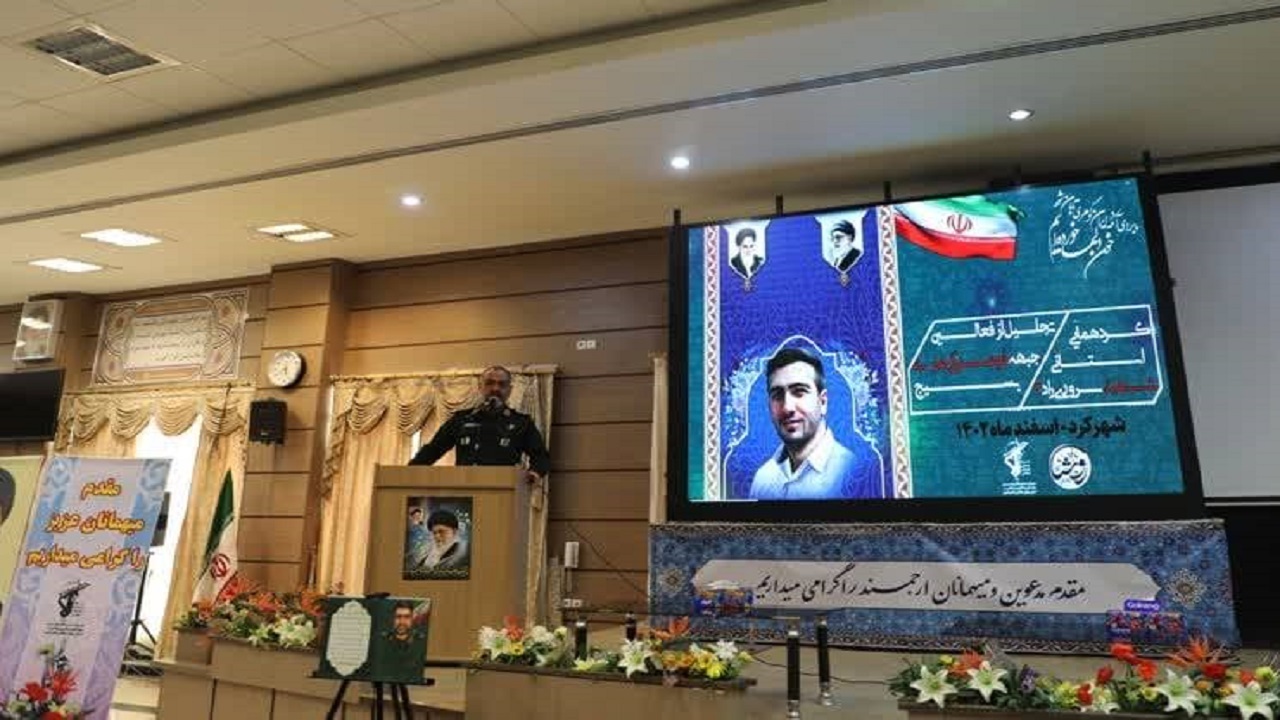 بسیج یک فرهنگ و یک حرکت فرهنگی است