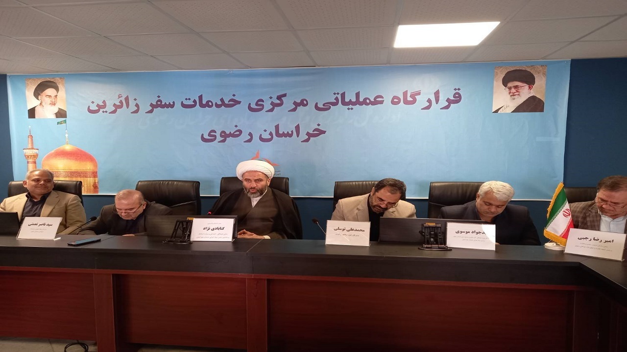 حدود ۸۲ درصد زائران با وسیله نقلیه شخصی به مشهد سفر می‌کنند