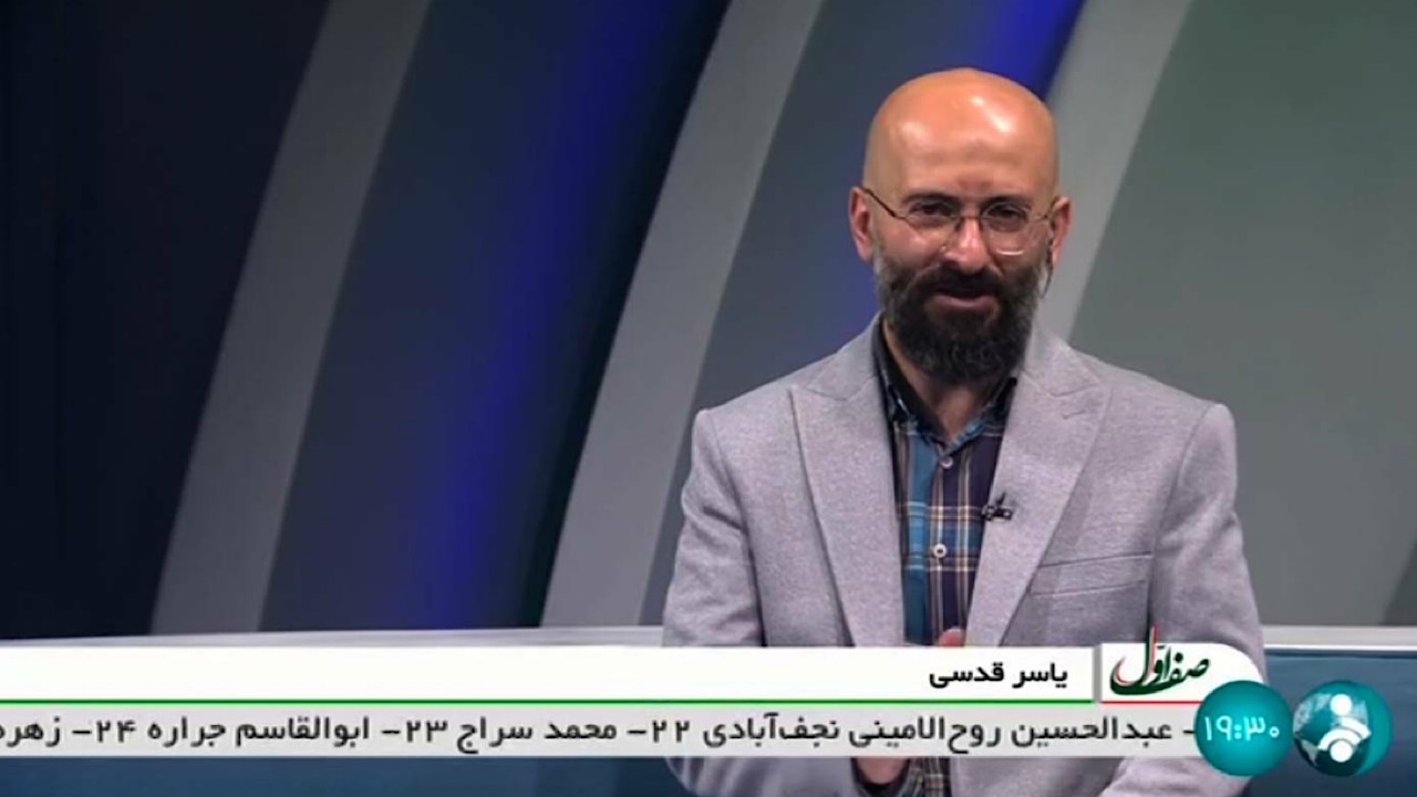 تصویر شبکه خبر درباره پیروزی نامزد مسجدسلیمان &laquo;ساختگی&raquo; است