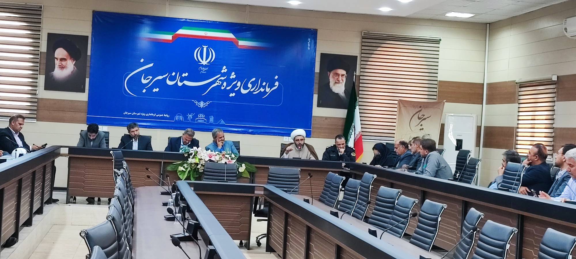 بکارگیری تمام ظرفیت‌های سیرجان برای استقبال از مسافران نوروزی