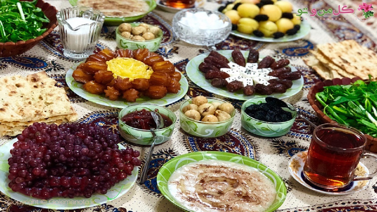 ممنوعیت‌های تغذیه‌ای مادران باردار در ماه رمضان + فیلم