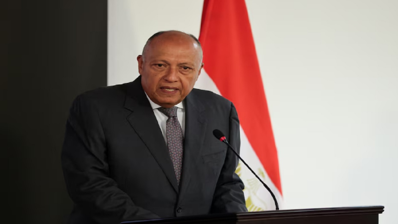 مصر: آمریکا تبعات حمله به رفح را برای اسرائیل روشن کند