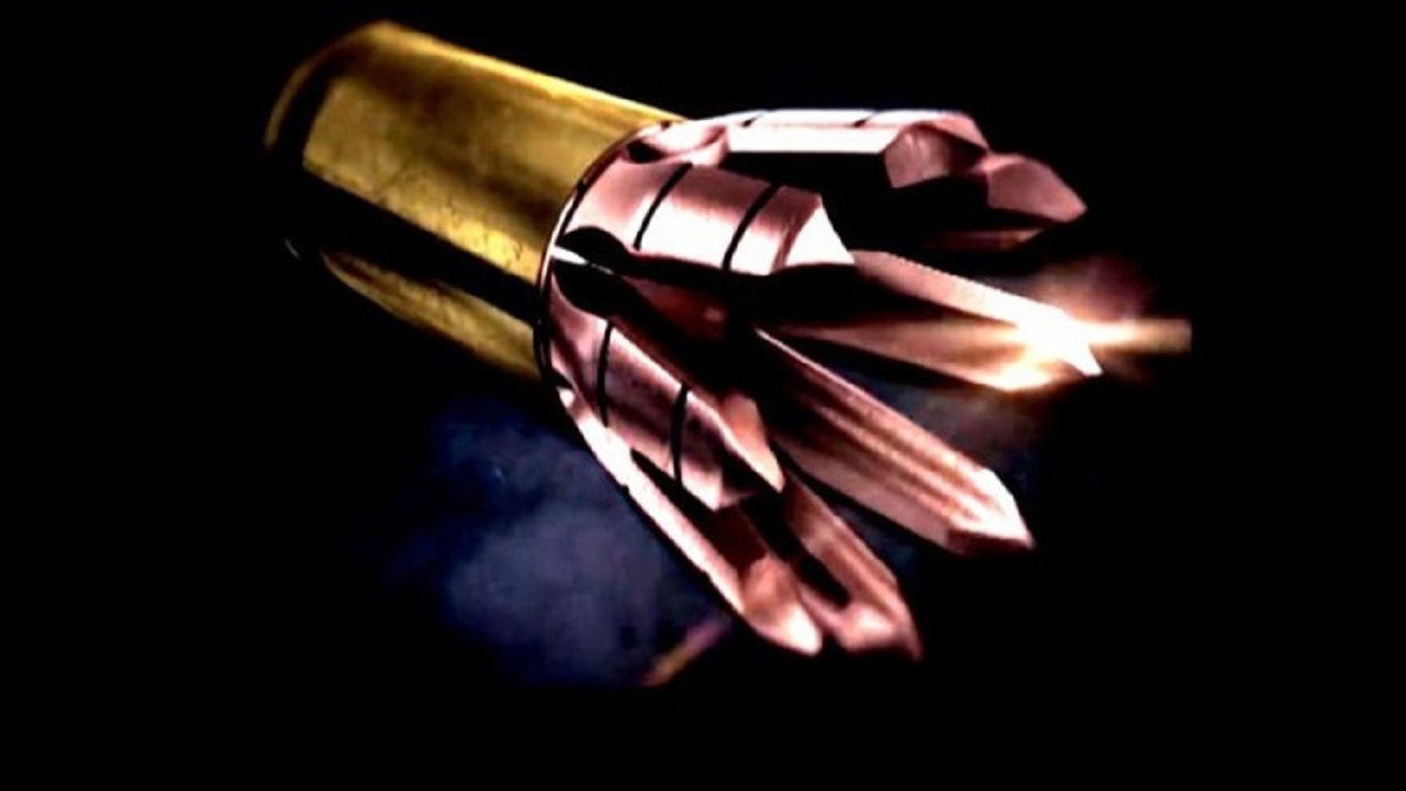 گلوله منحصر به فرد RIP + فیلم