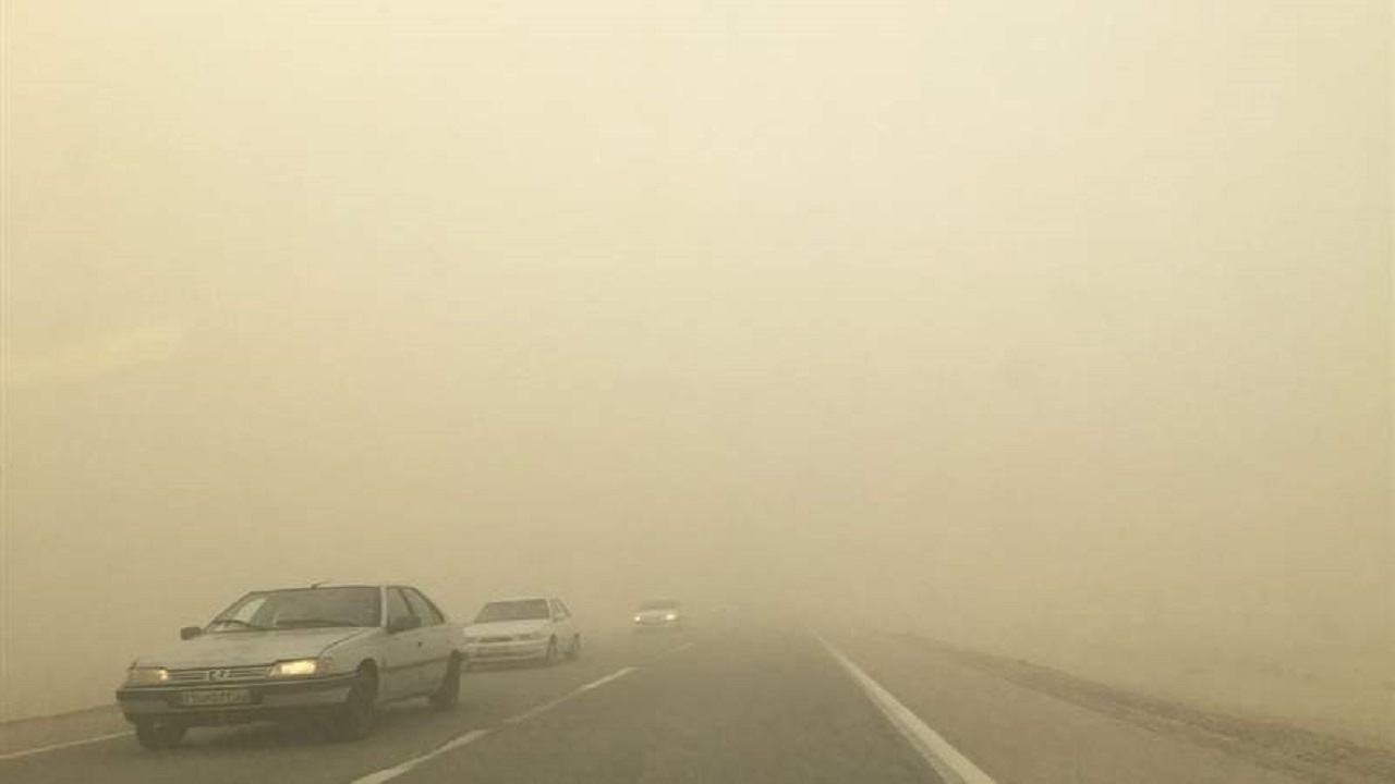 افزایش سرعت وزش باد در سیستان و بلوچستان