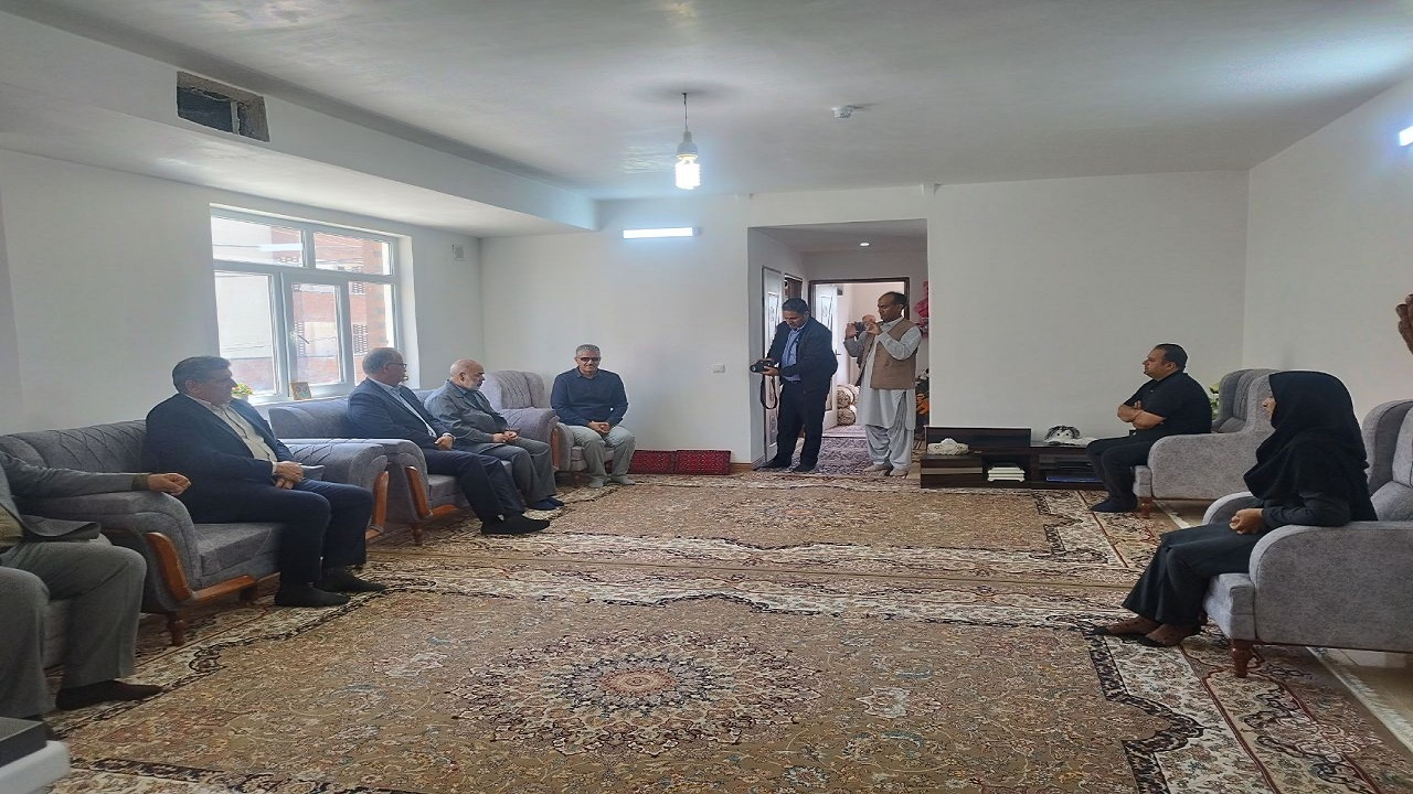 ۱۲۰۰ واحد طرح نهضت ملی مسکن زاهدان تحویل متقاضیان شده است