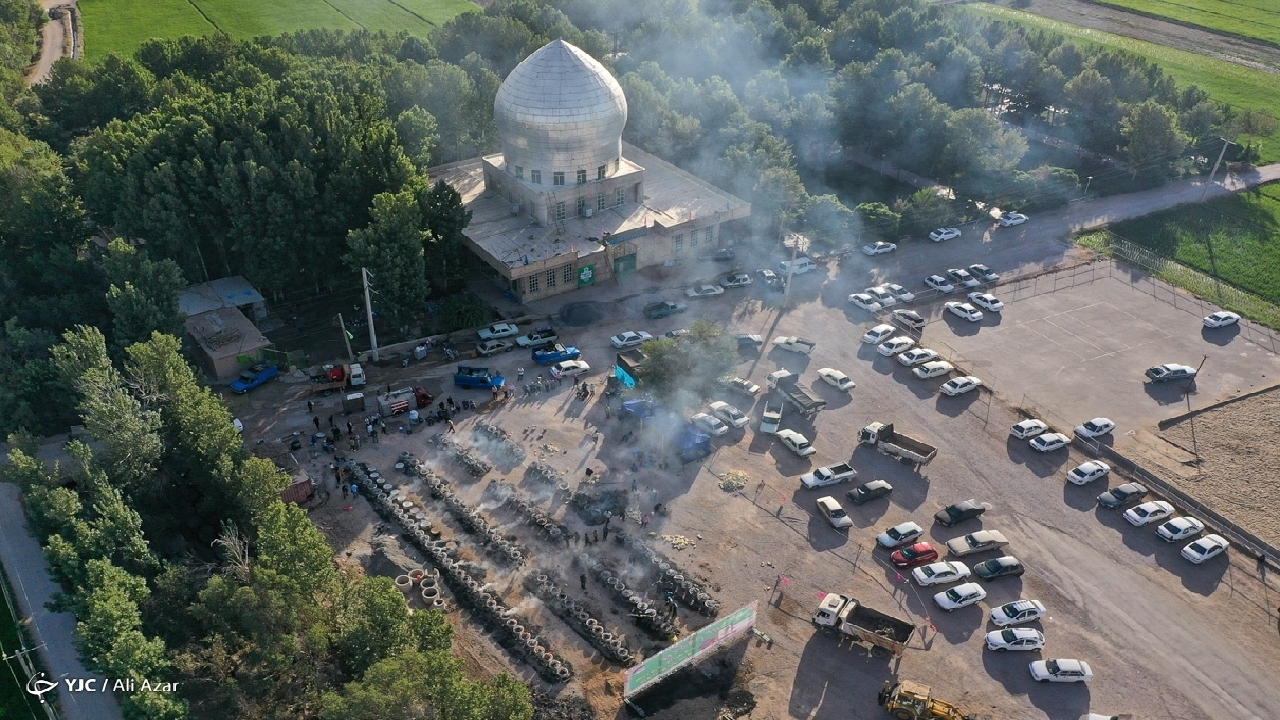 امکانِ اسکان مسافران در زائرسراهای امامزادگان