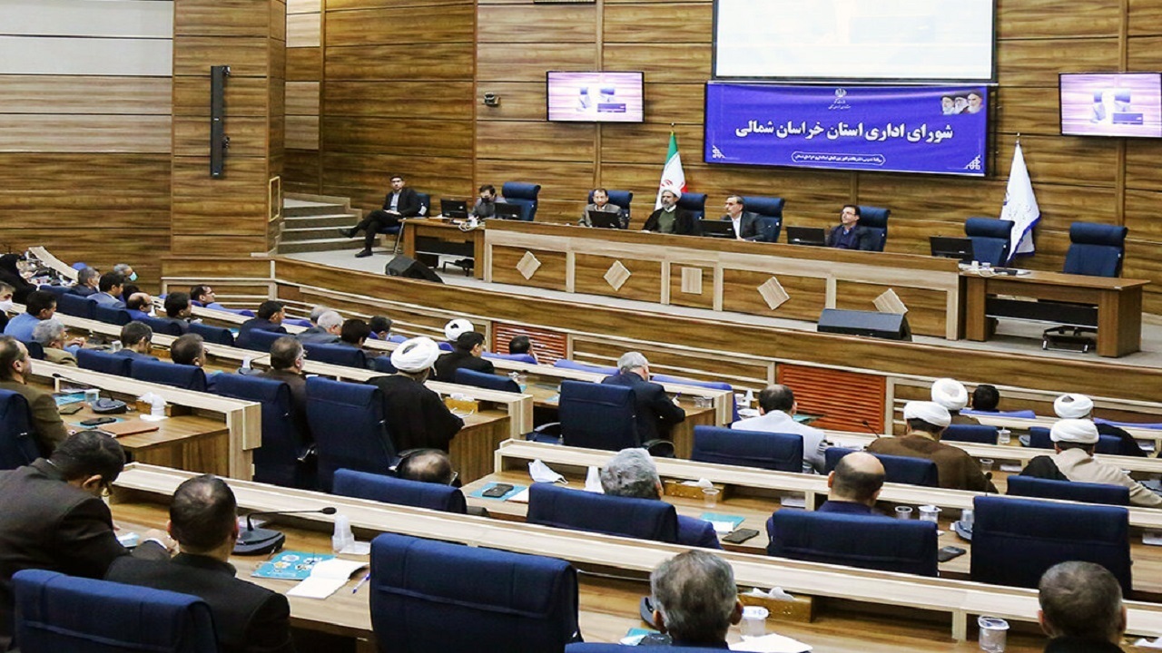 افتتاح پست خدمات سفر‌های نوروزی در پارک باباامان بجنورد