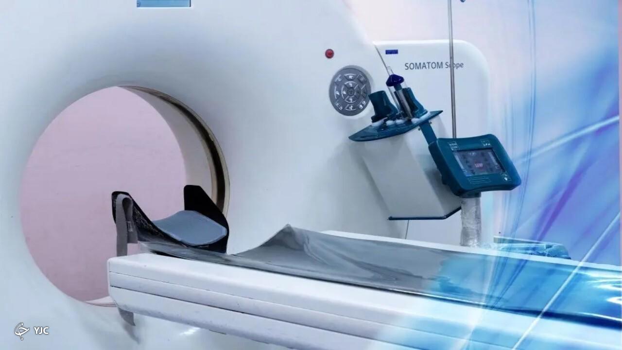 تجهیز بیمارستان مهاباد به دستگاه انژکتور سی‌تی‌اسکن