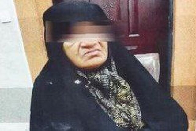 قتل ۱۱ نفر توسط کلثوم قتل ۱۱ نفر توسط کلثوم